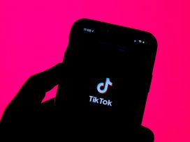 Cover for: TikTok: A new digital Cold War?