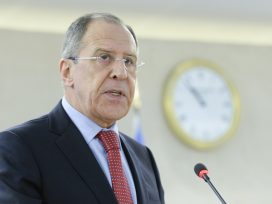 Sergey Lavrov