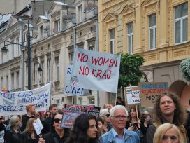 Cover for: Solidarity according to Polish women in 2017