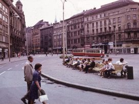 Fortepan / György Gárdos. Link: https://fortepan.hu/hu/photos/?q=brno